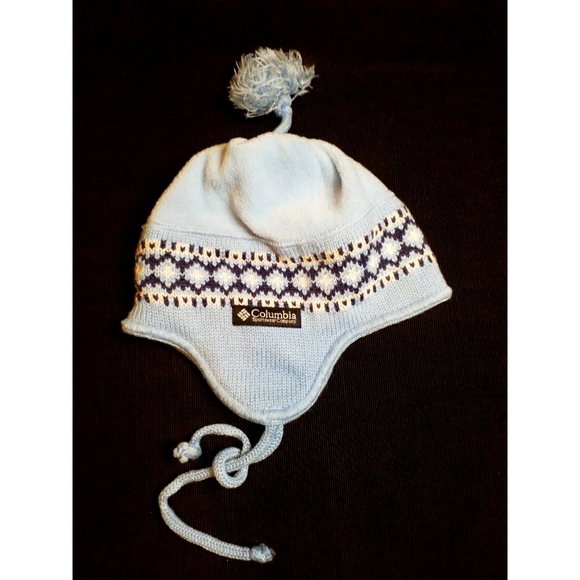 Columbia Other - Columbia TODDLER Hat